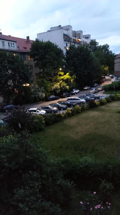 Apartament Zielona Wierzba Blisko Sky Tower Lejlighed Wrocław Eksteriør billede