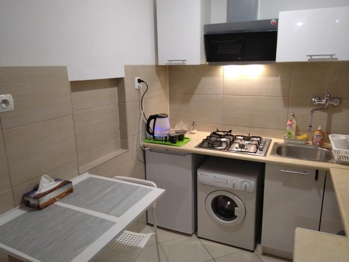Apartament Zielona Wierzba Blisko Sky Tower Lejlighed Wrocław Eksteriør billede