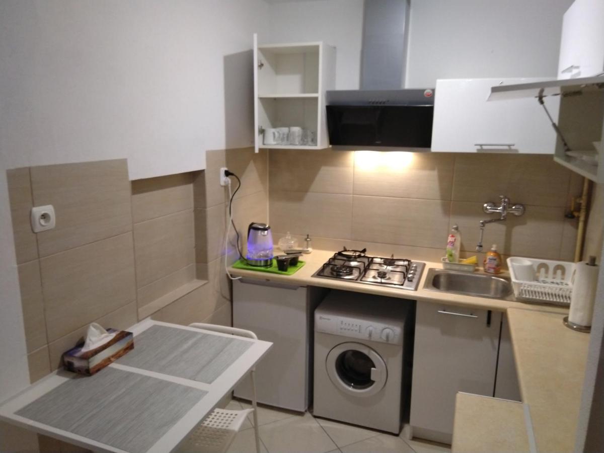 Apartament Zielona Wierzba Blisko Sky Tower Lejlighed Wrocław Eksteriør billede