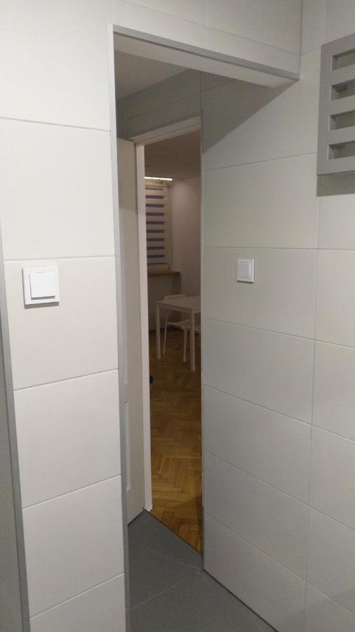 Apartament Zielona Wierzba Blisko Sky Tower Lejlighed Wrocław Eksteriør billede