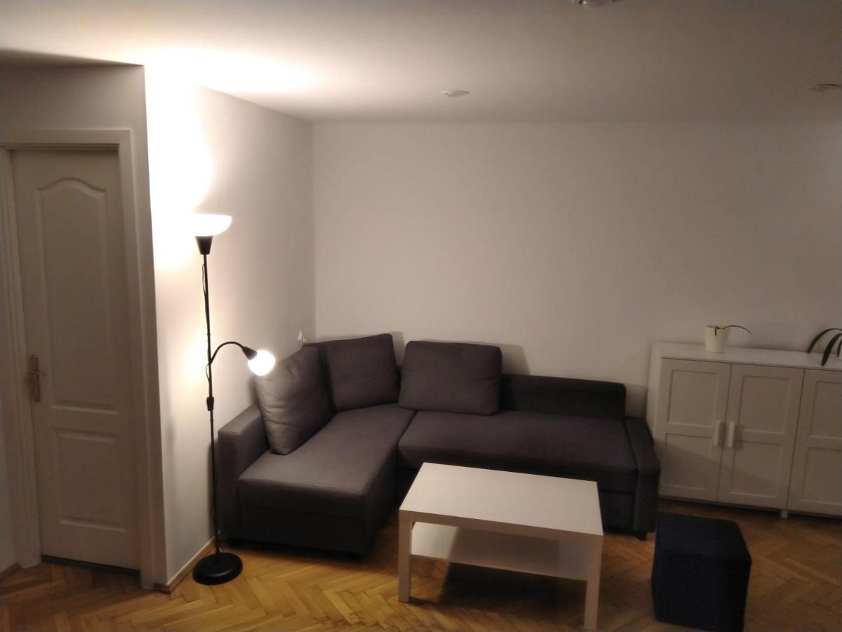 Apartament Zielona Wierzba Blisko Sky Tower Lejlighed Wrocław Eksteriør billede