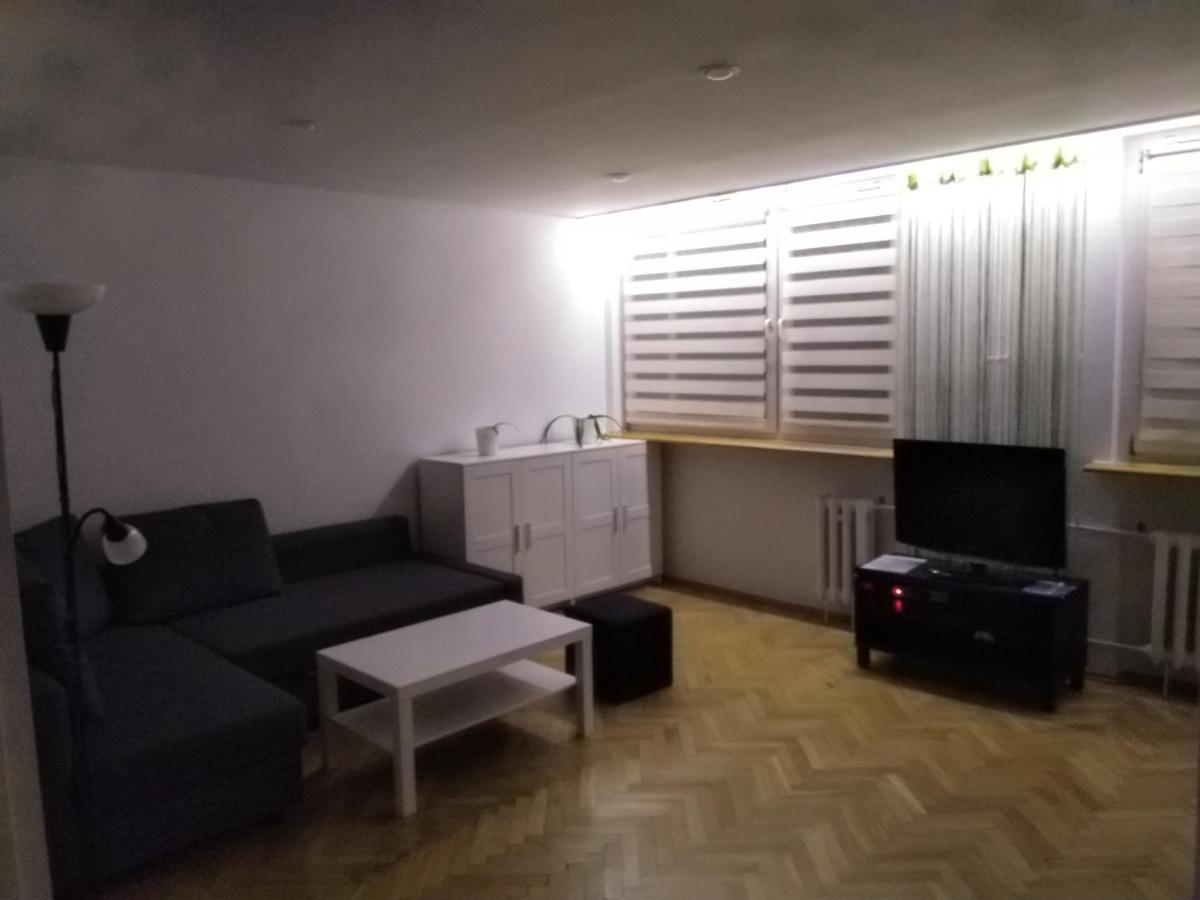 Apartament Zielona Wierzba Blisko Sky Tower Lejlighed Wrocław Eksteriør billede