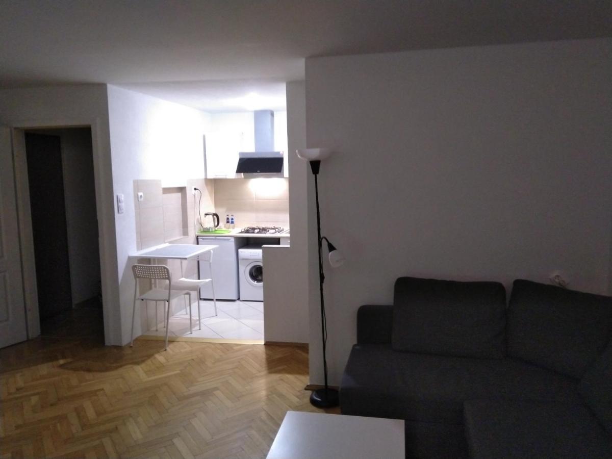Apartament Zielona Wierzba Blisko Sky Tower Lejlighed Wrocław Eksteriør billede