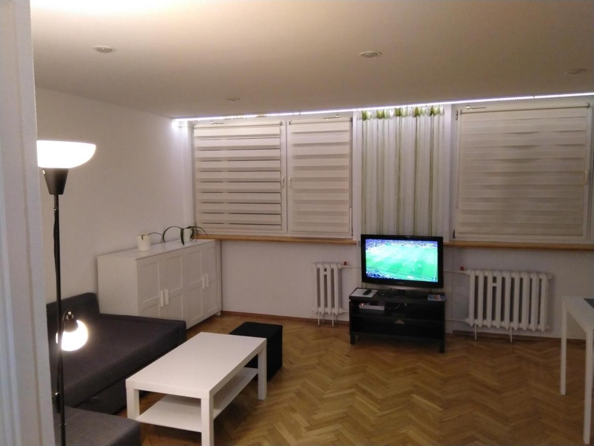Apartament Zielona Wierzba Blisko Sky Tower Lejlighed Wrocław Eksteriør billede