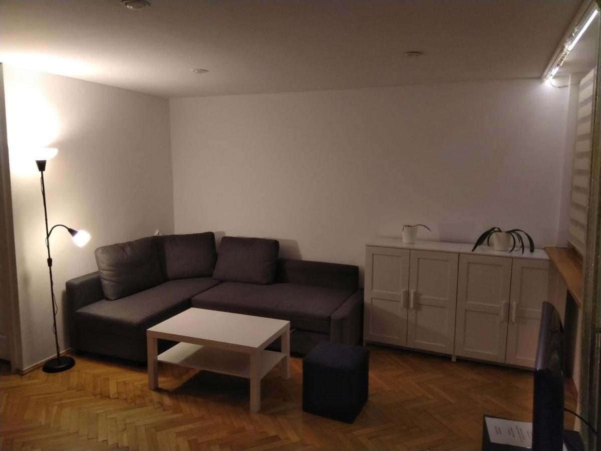 Apartament Zielona Wierzba Blisko Sky Tower Lejlighed Wrocław Eksteriør billede