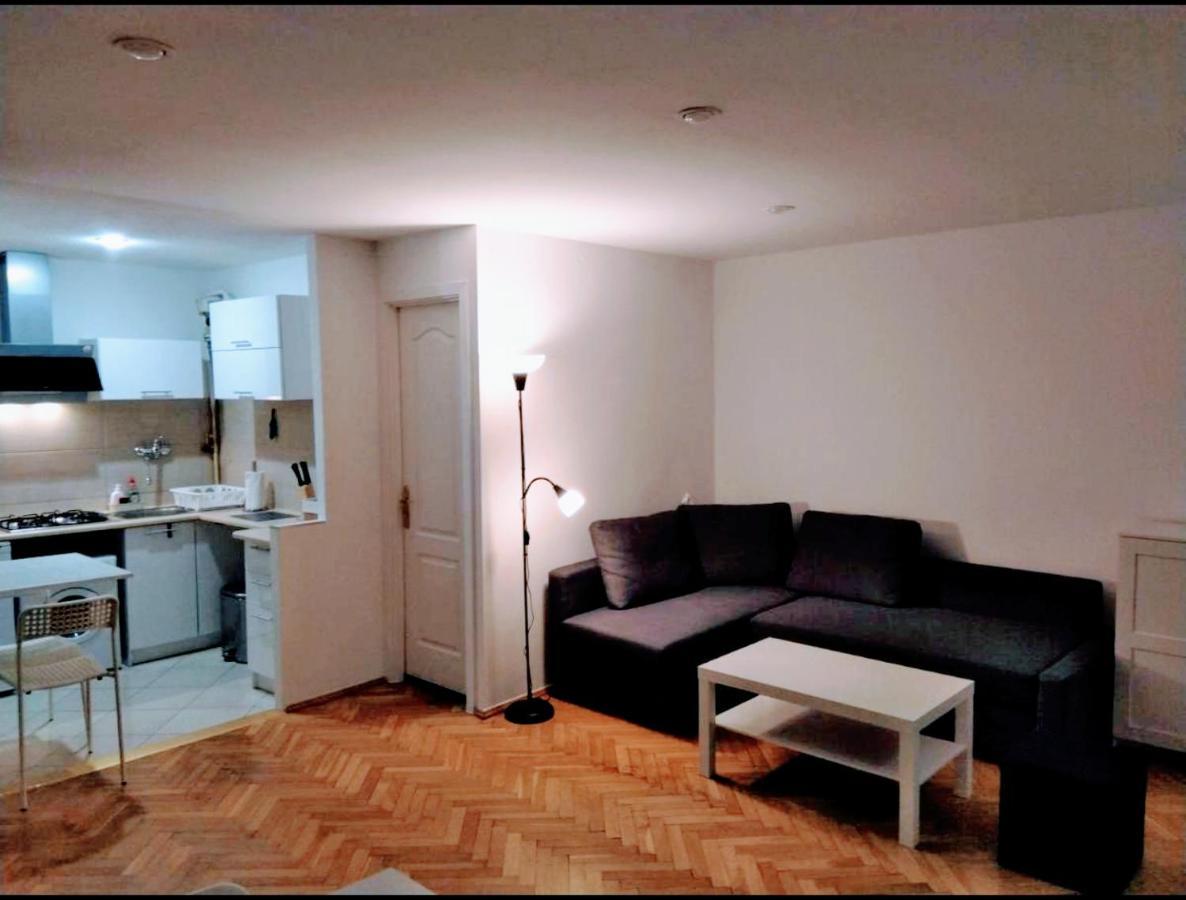 Apartament Zielona Wierzba Blisko Sky Tower Lejlighed Wrocław Eksteriør billede